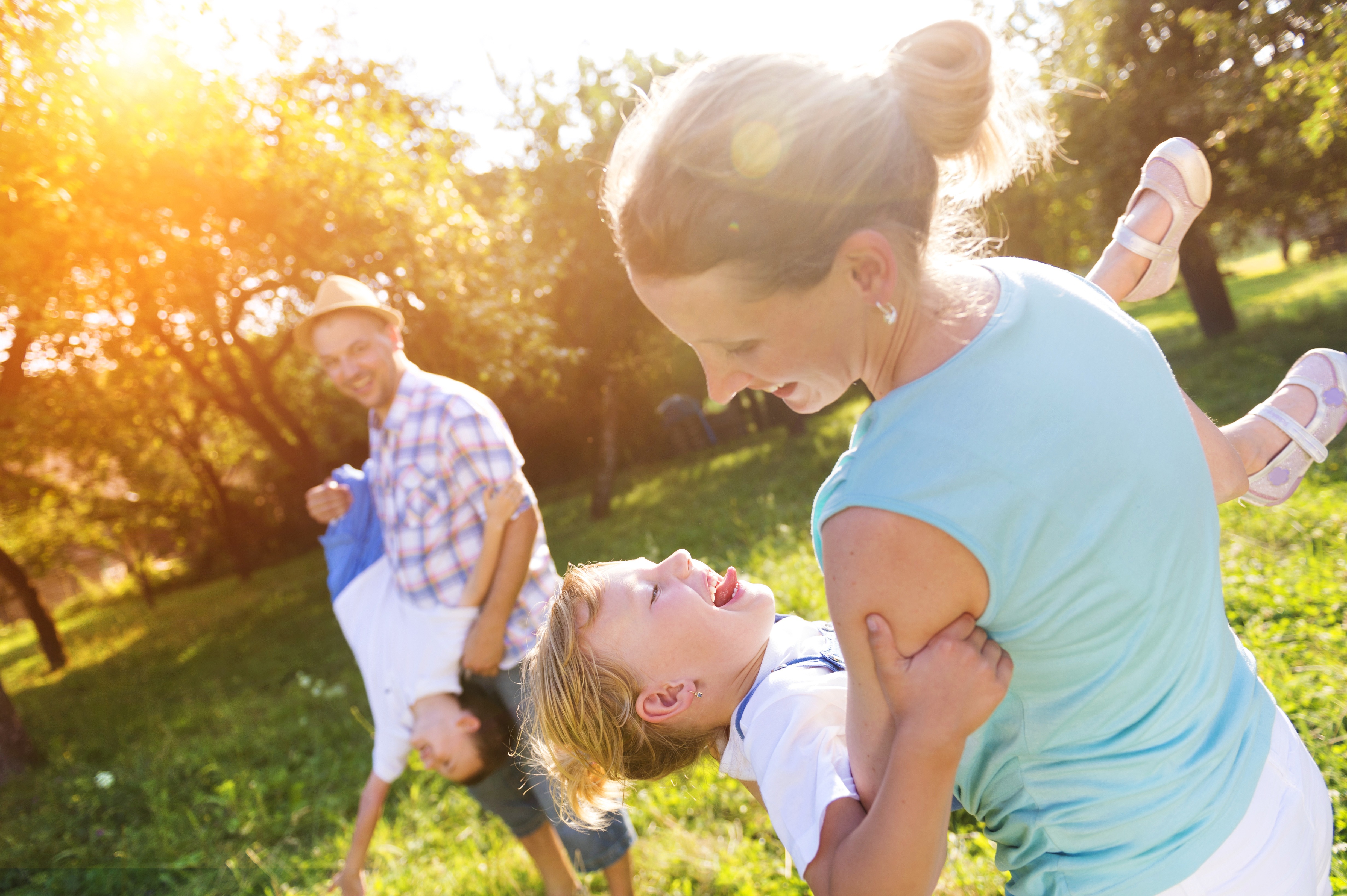 In home child care services - Zest Care
