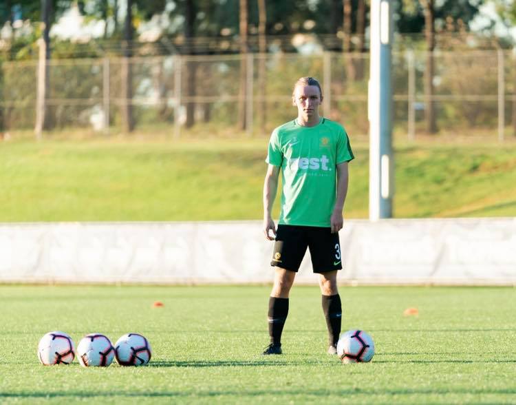 Pararoos Training